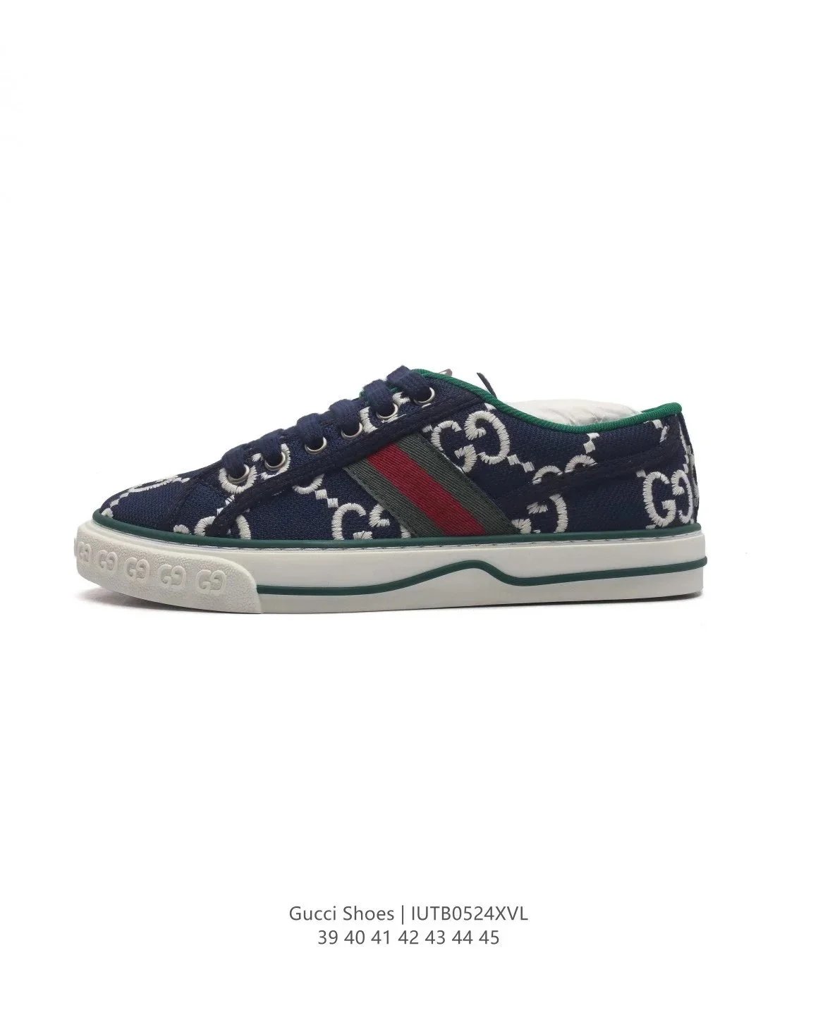 Gucci Low-top lace-up sneakers image 5