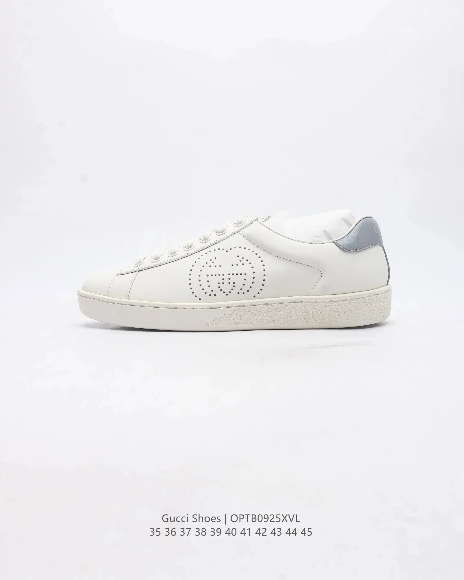 Gucci Low-top lace-up sneakers image 13