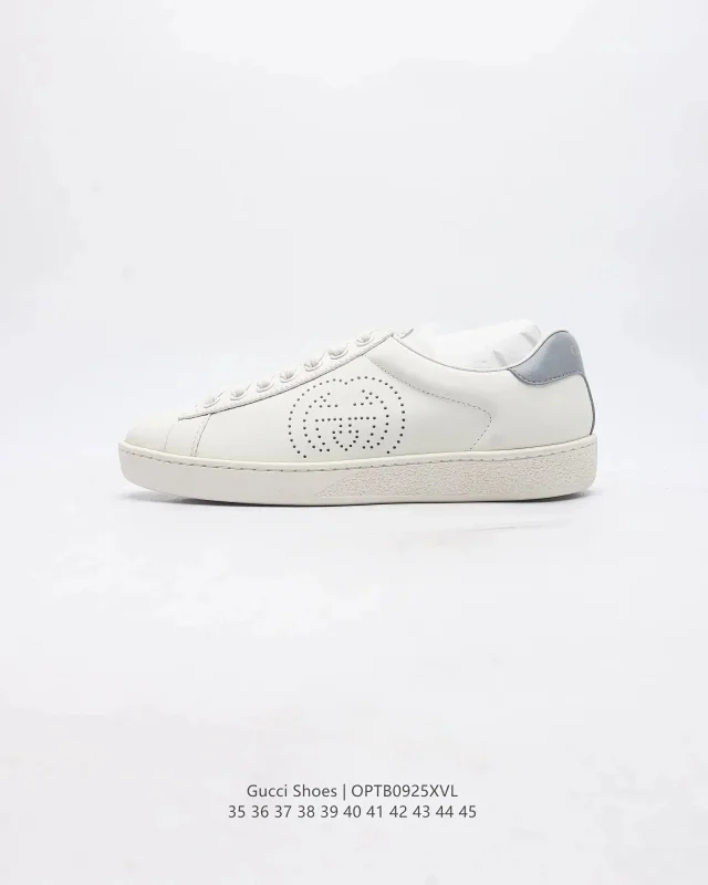 Gucci Low-top lace-up sneakers product detail image 2