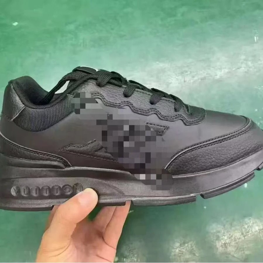Unbranded Sneakers Low-Top Chunky Rhinestone Mesh — 1.