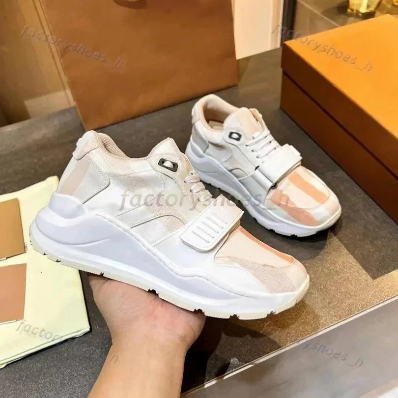 Unbranded Sneakers Low-Top Chunky — 33