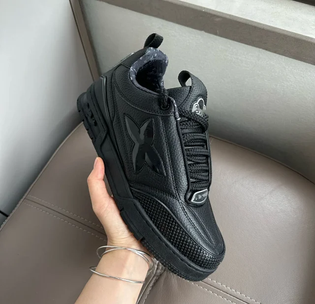 Unbranded Sneakers Low-Top Chunky Rhinestone Mesh product detail image 8
