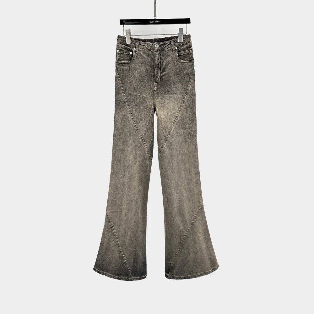 Rick Owens Collapse Jeans