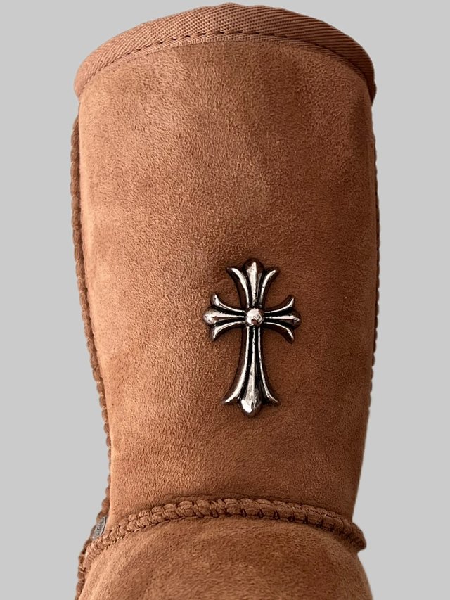 Chrome hearts uggs: seller detail photo 10
