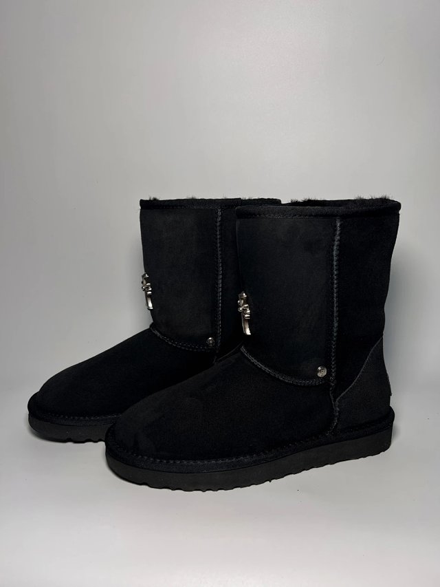 Chrome hearts uggs: seller detail photo 13