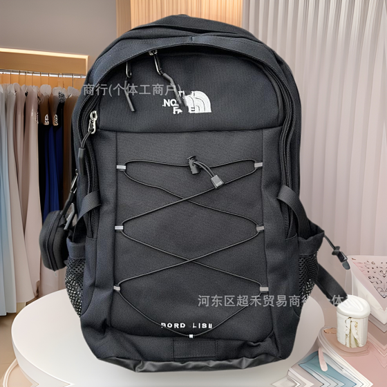 Factory wholesale Korean version of junior high school students Senior high school schoolbag backpack burden relief big picture computer travel commuter bag
