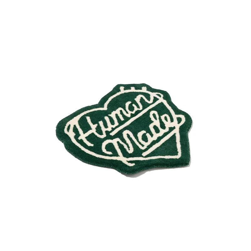 Human Made Heart-Shaped Love Carpet · 4