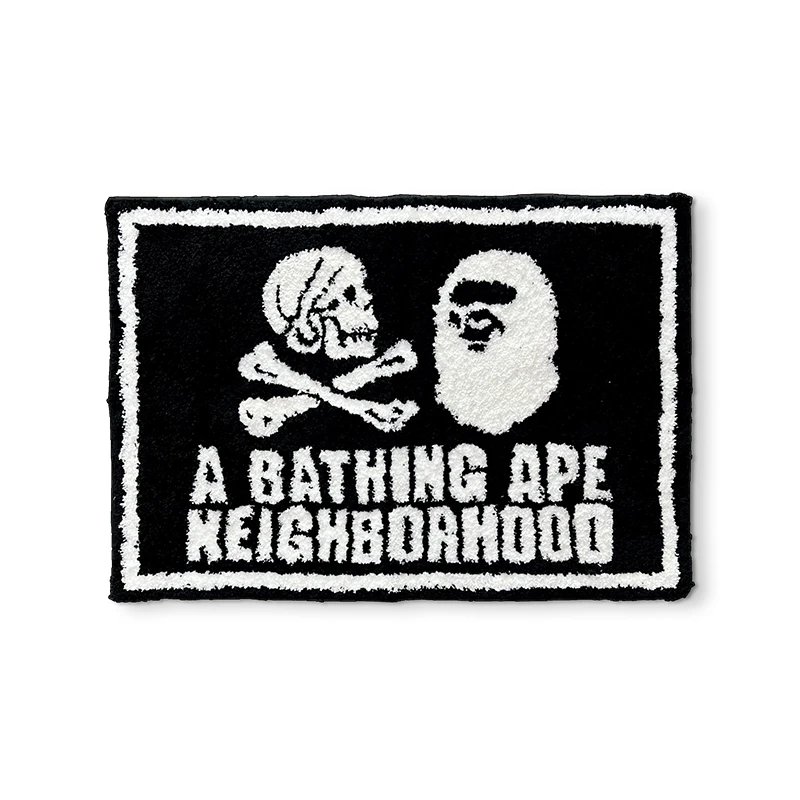 Nbhd X Bape Carpet 2