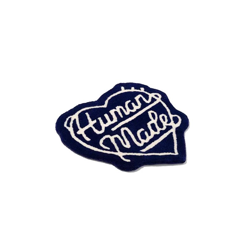 Human Made Heart-Shaped Love Carpet · 3