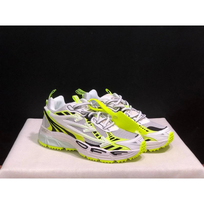 White Yellow Green