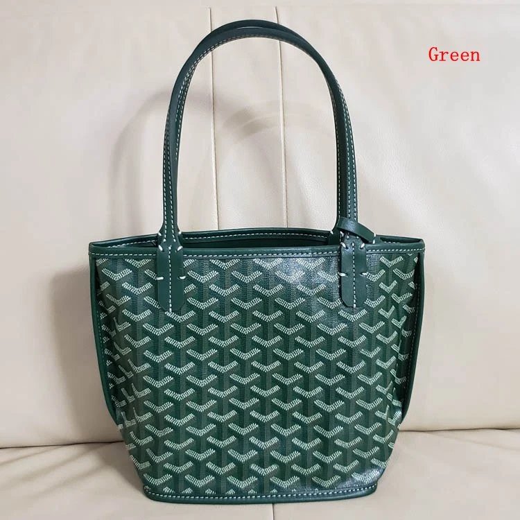 Goyard White Handbag 12