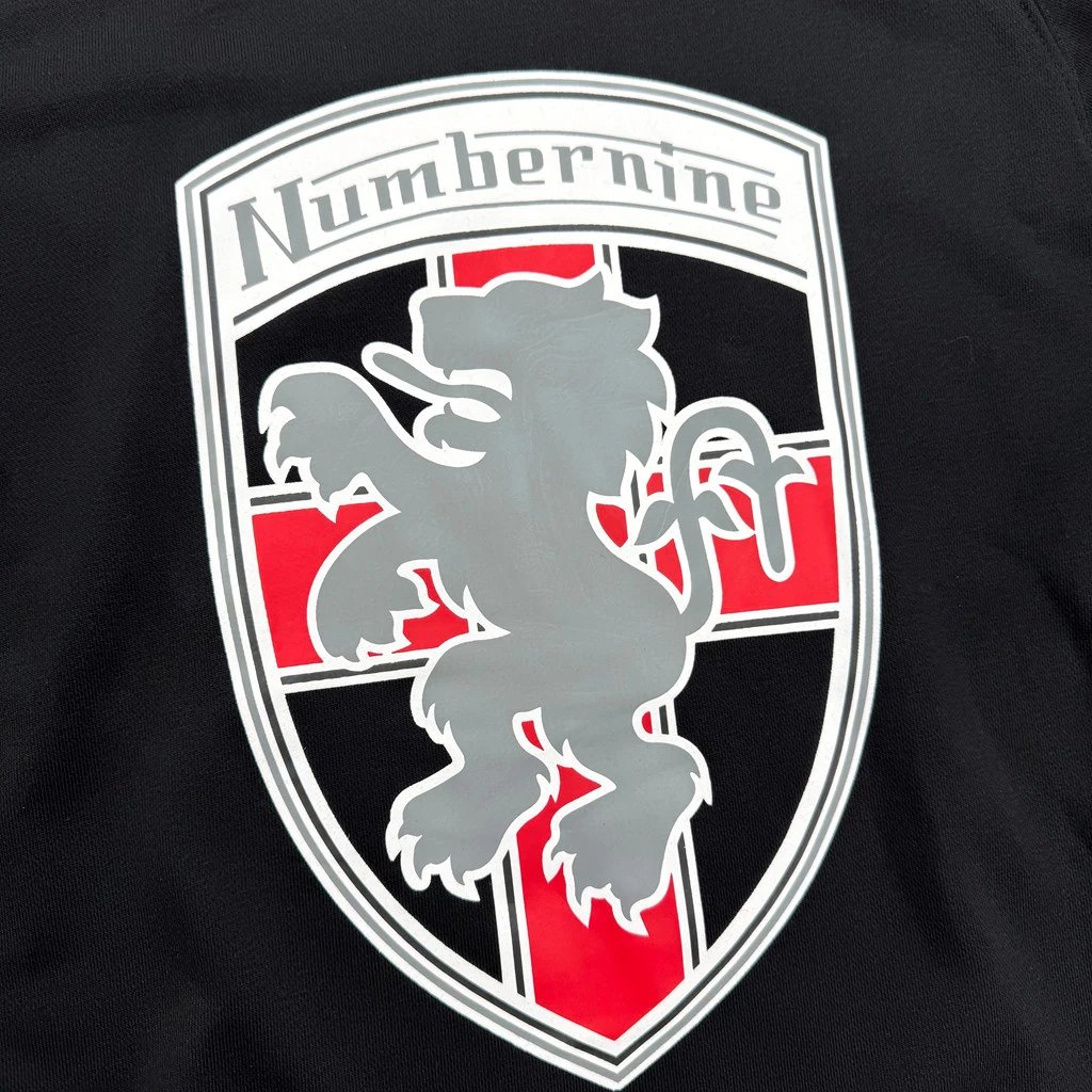 Number Nine Lambretta Hoodie