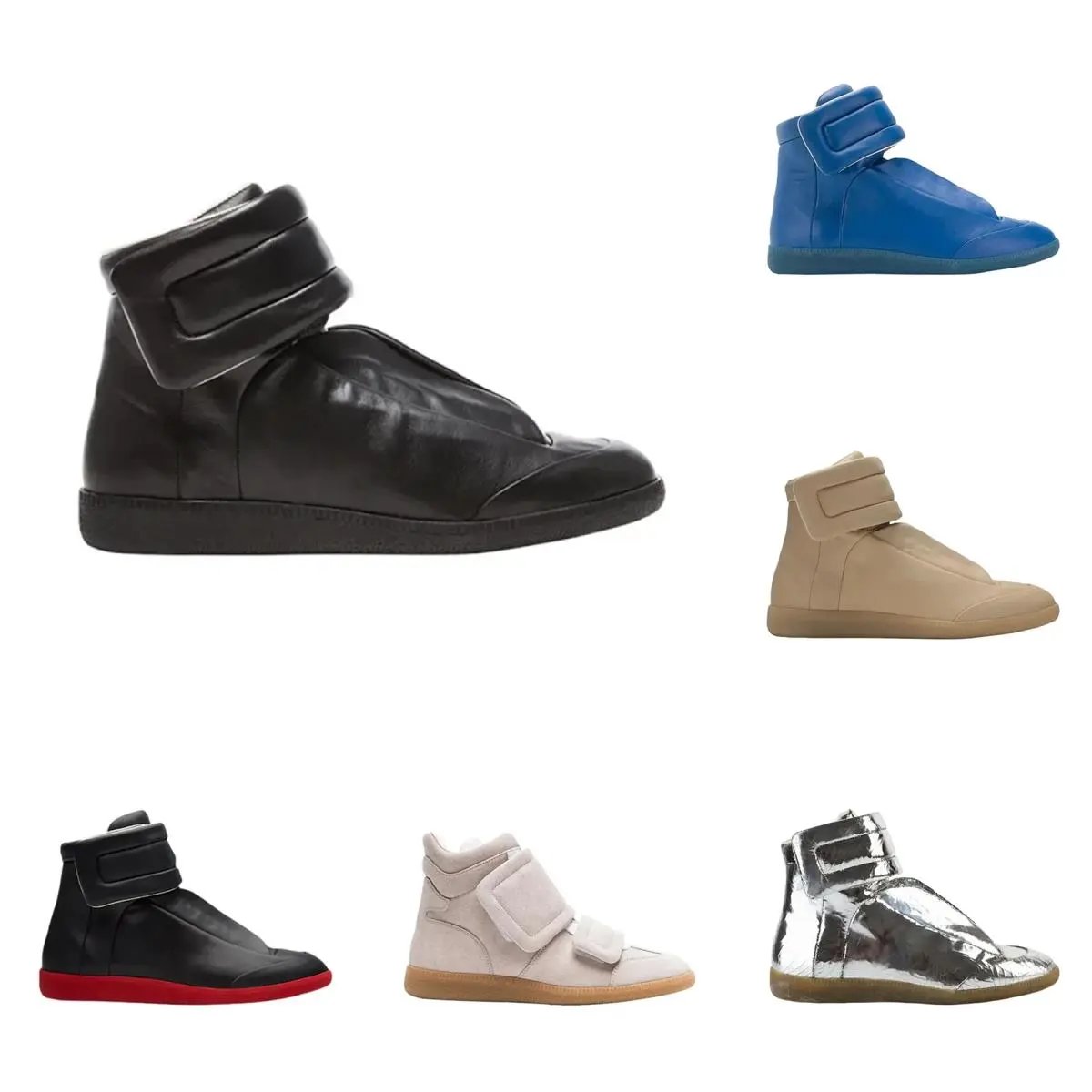 High quality, high cut, breathable Martin boots, casual sports shoes