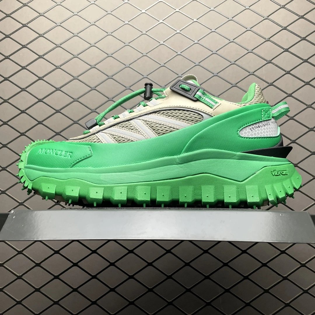 Moncler Trailgrip GTX Sneaker — 24 colorway — USFans Spreadsheet photo