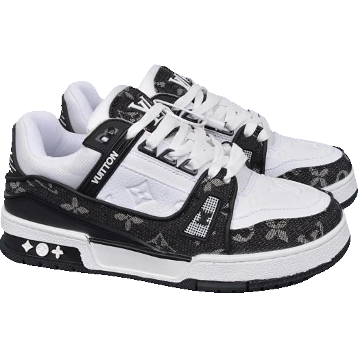 LV Louis Vuitton Trainer Shoes Sneakers