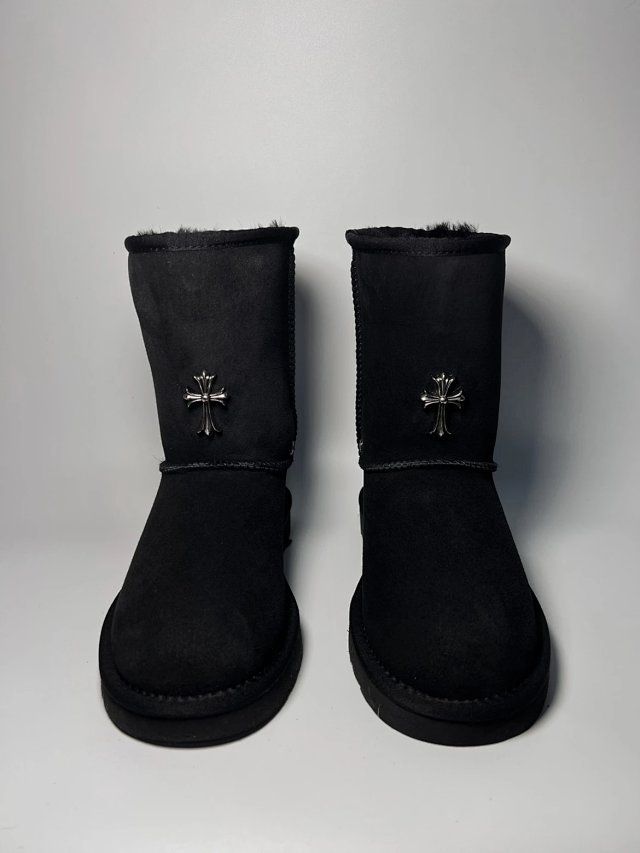 Chrome hearts uggs: seller detail photo 12