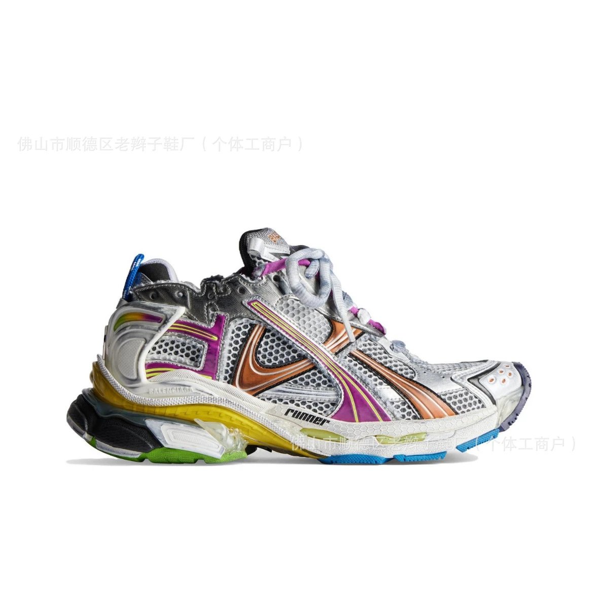 Balenciaga Runner 2.0 6