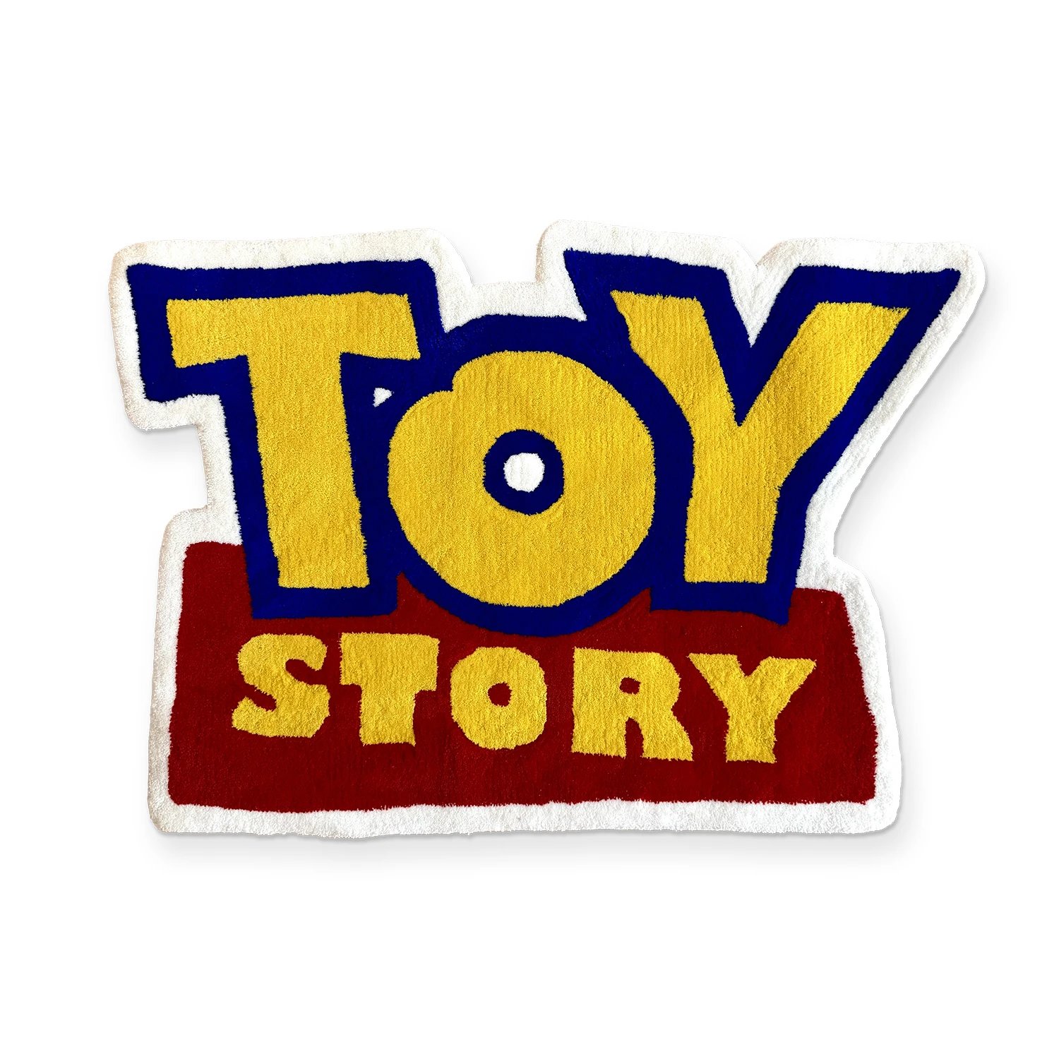 Toy Story Dopamine Carpet · 2