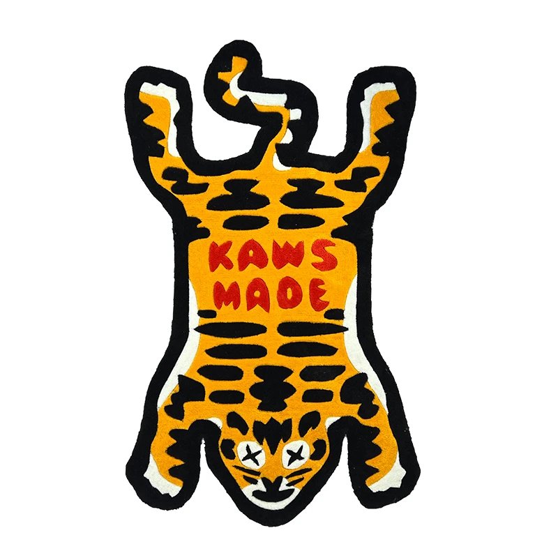 Made Tiger Skin Limited Edition Carpet · 2