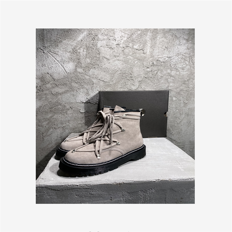Doc Marten x Rick Owens