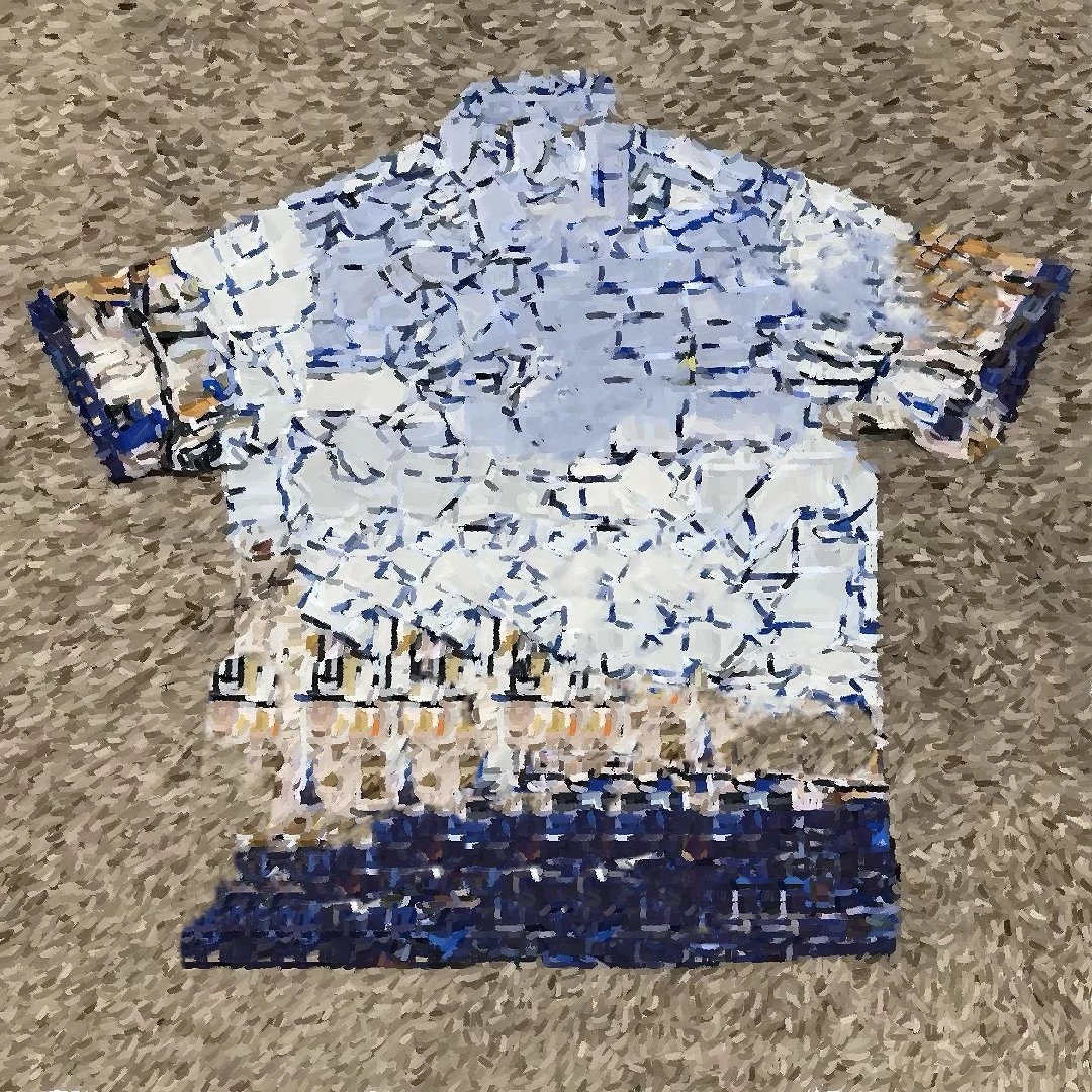 Supreme Mosaic Shirt