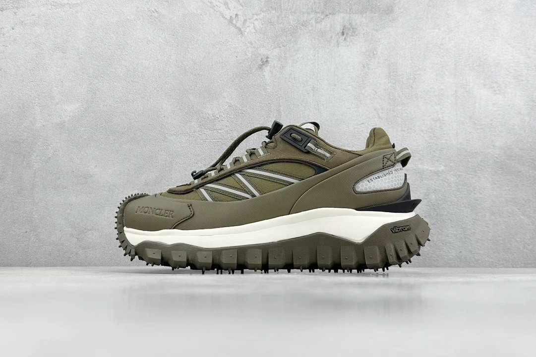 Moncler Trailgrip GTX Sneaker — 3 colorway — USFans Spreadsheet photo