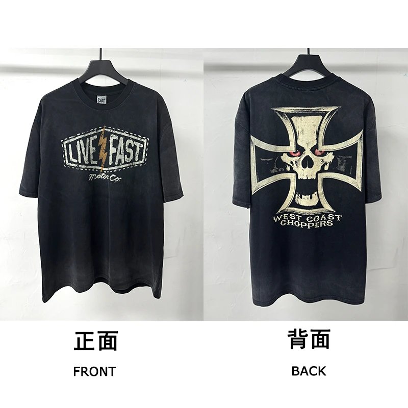 West Coast Choppers Shirt · 6
