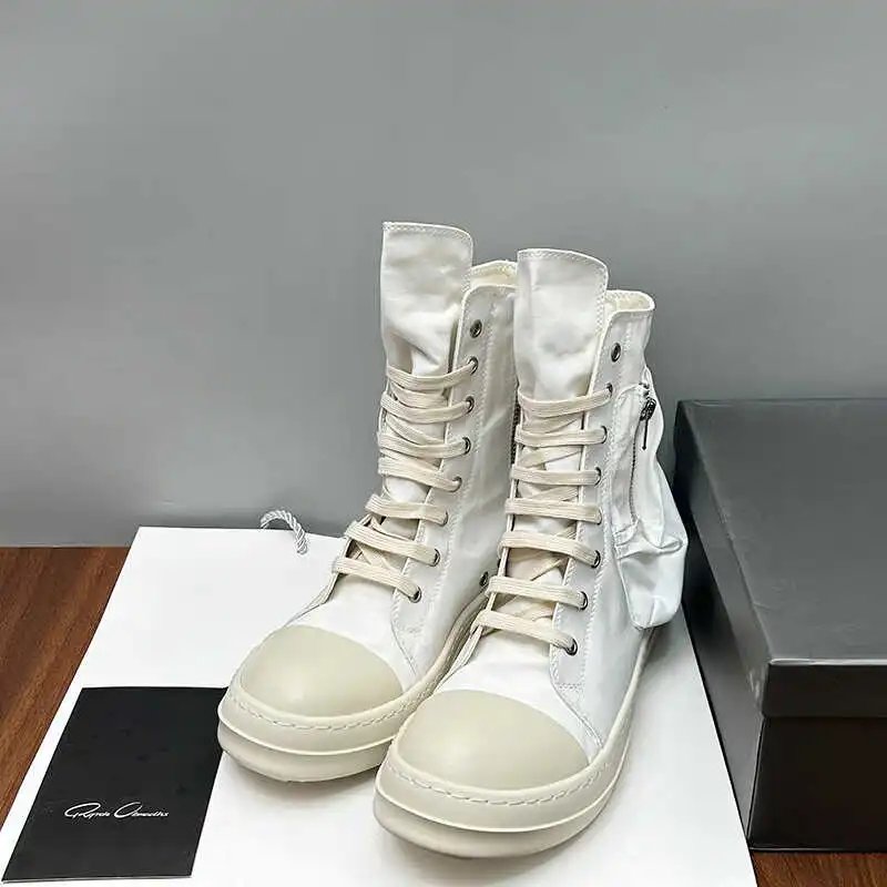 Rick Owens Ramones Pocket