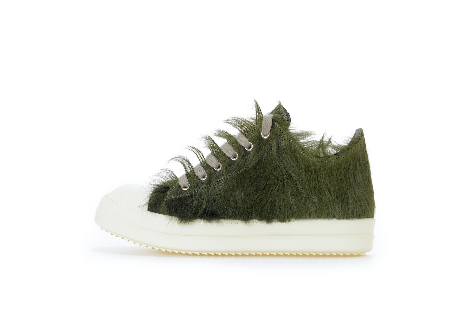 Rick Owens Ramones Pony Hair