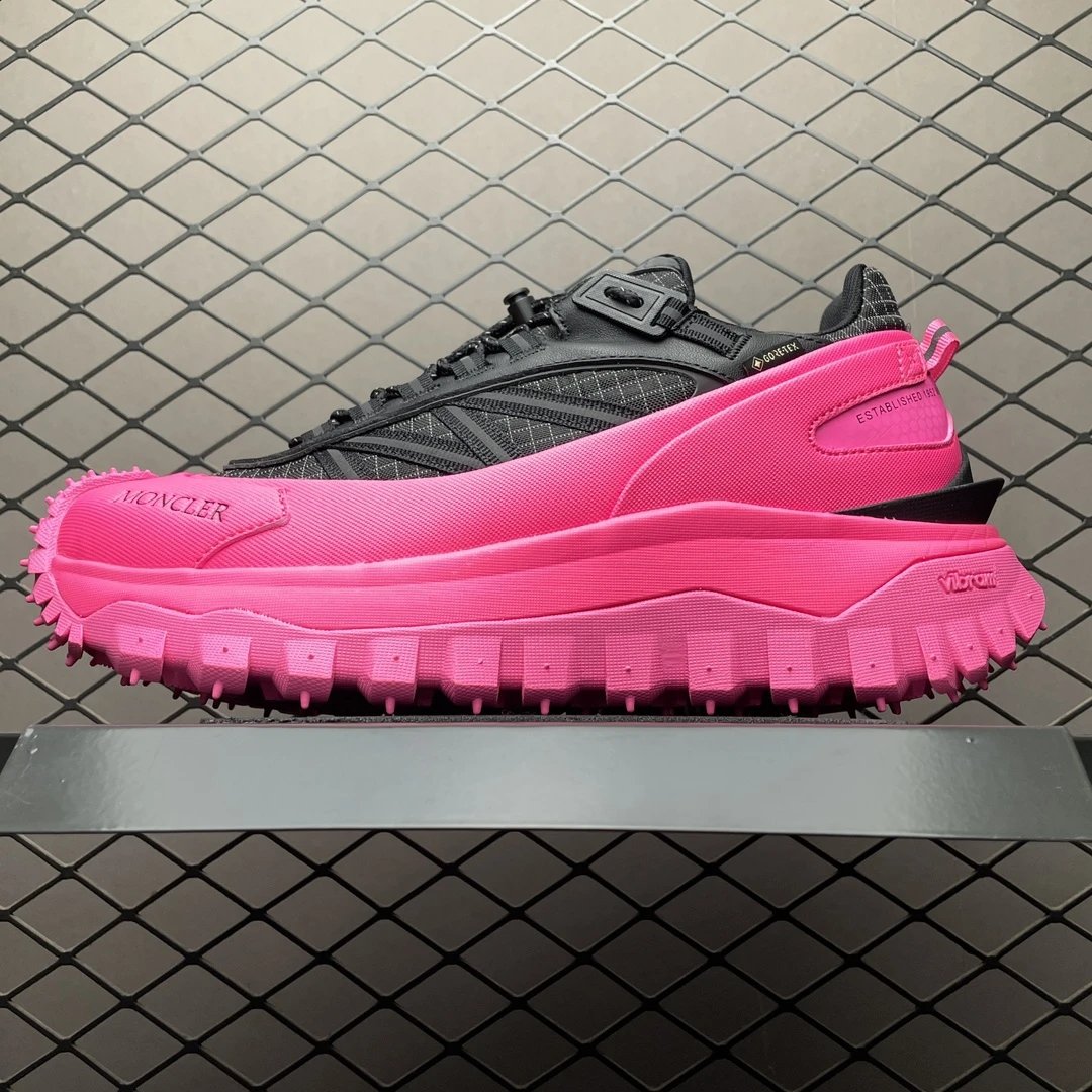 Moncler Trailgrip GTX Sneaker — 27 colorway — USFans Spreadsheet photo
