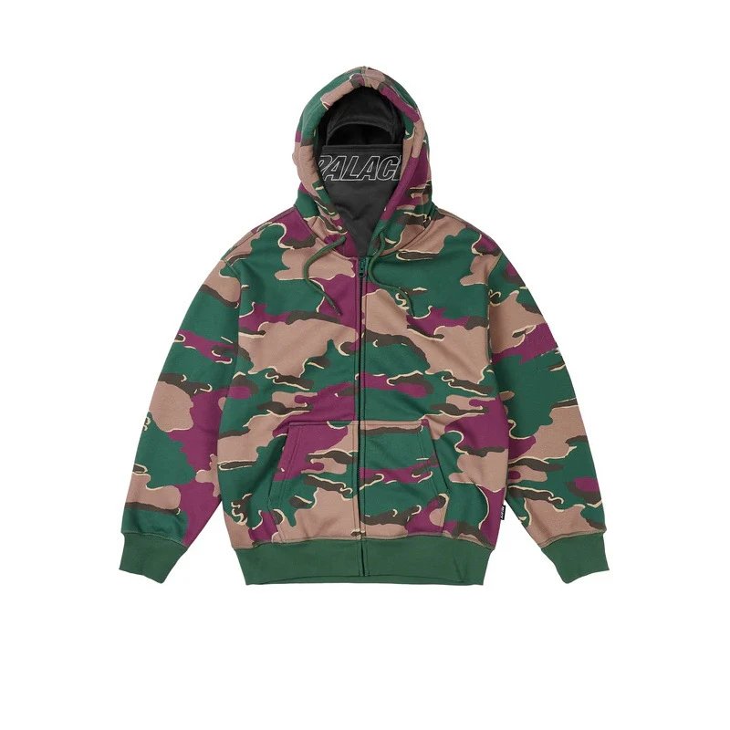 Palace Hoodie 6
