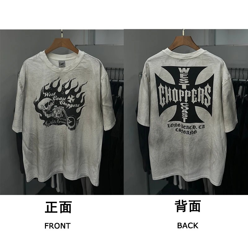 West Coast Choppers Shirt · 2