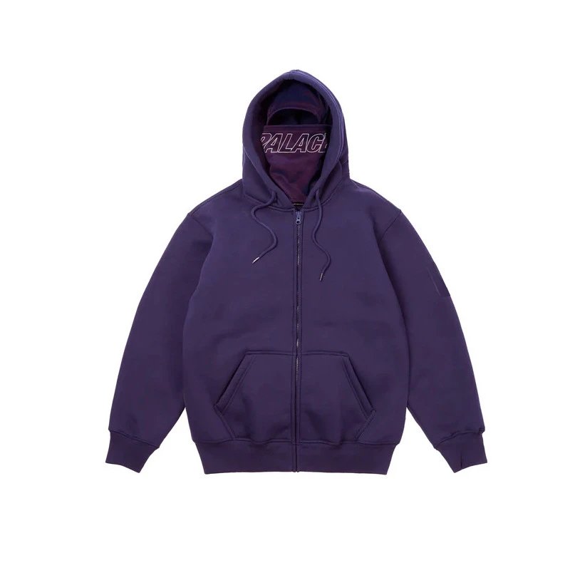 Palace Hoodie 4