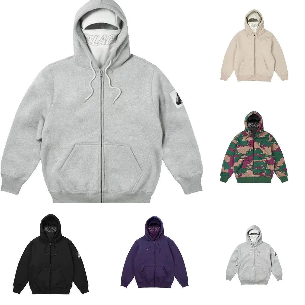 Palace Hoodie