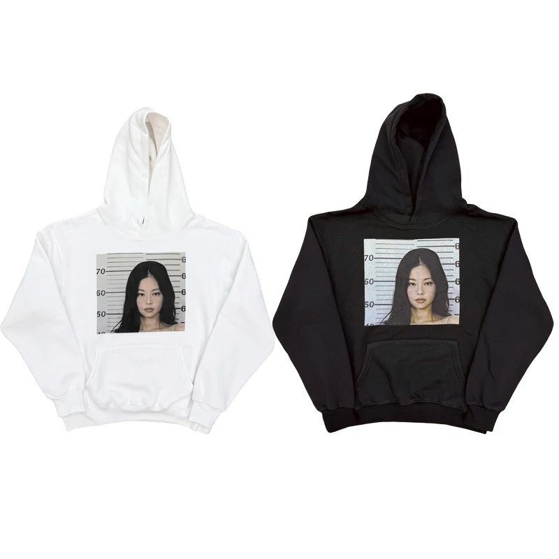 Jennie Kim hoodie