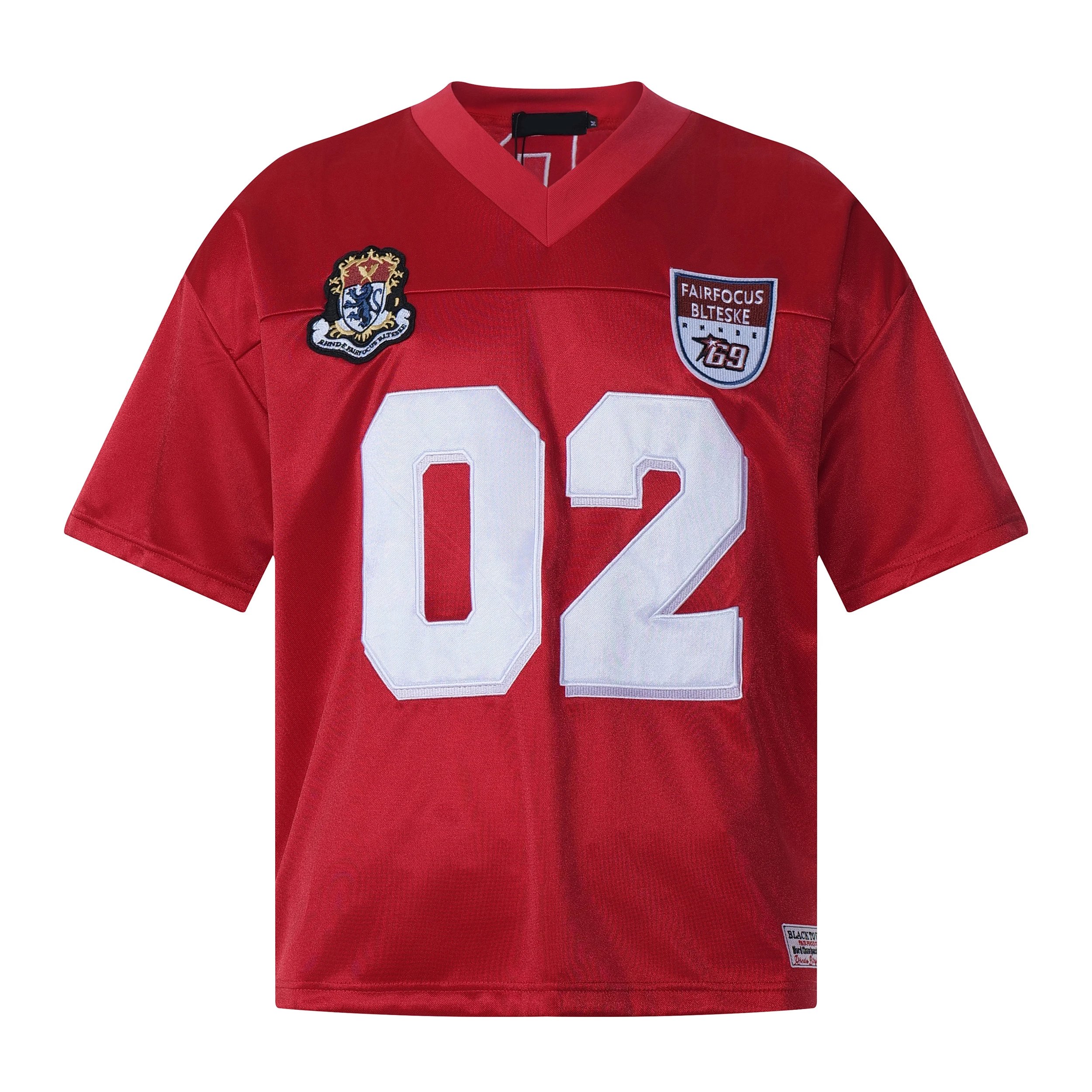 V-Neck Sports Jersey · 4