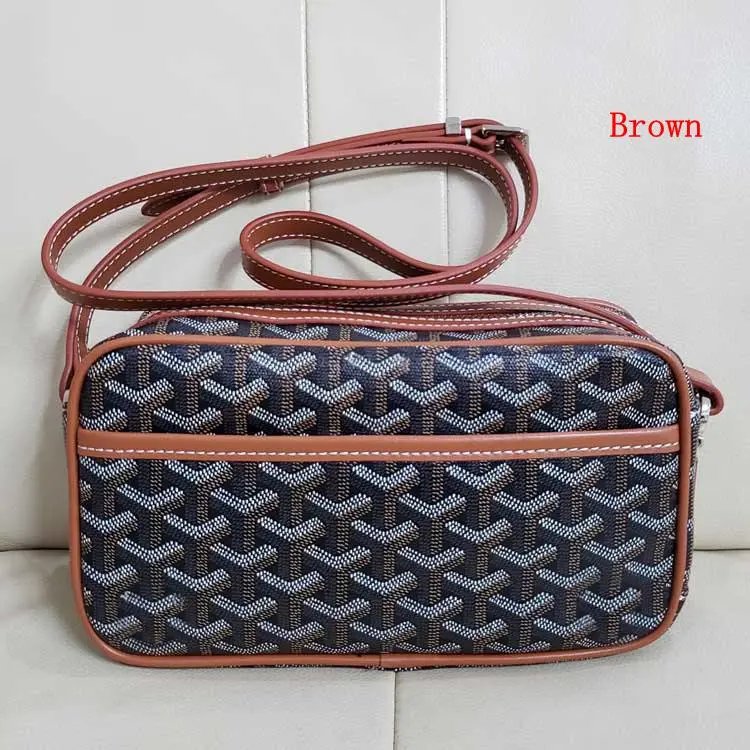 Goyard White Hand-Bag 6
