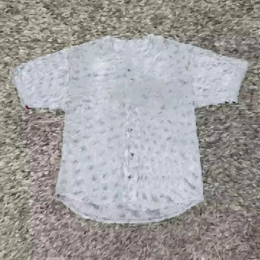 Supreme Mesh Jersey