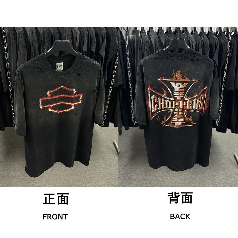 West Coast Choppers Shirt · 5