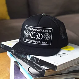 thumbnail for Hat Summer Baseball Cap Ch Women&#039;s Sunshade Mesh Cap Baseball Cap Sun Protection Hat Versatile Fashion Trendy Flat Brim Duckbill Cap