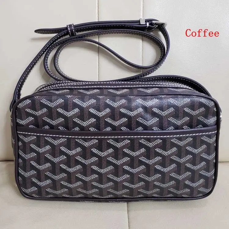 Goyard White Hand-Bag 7
