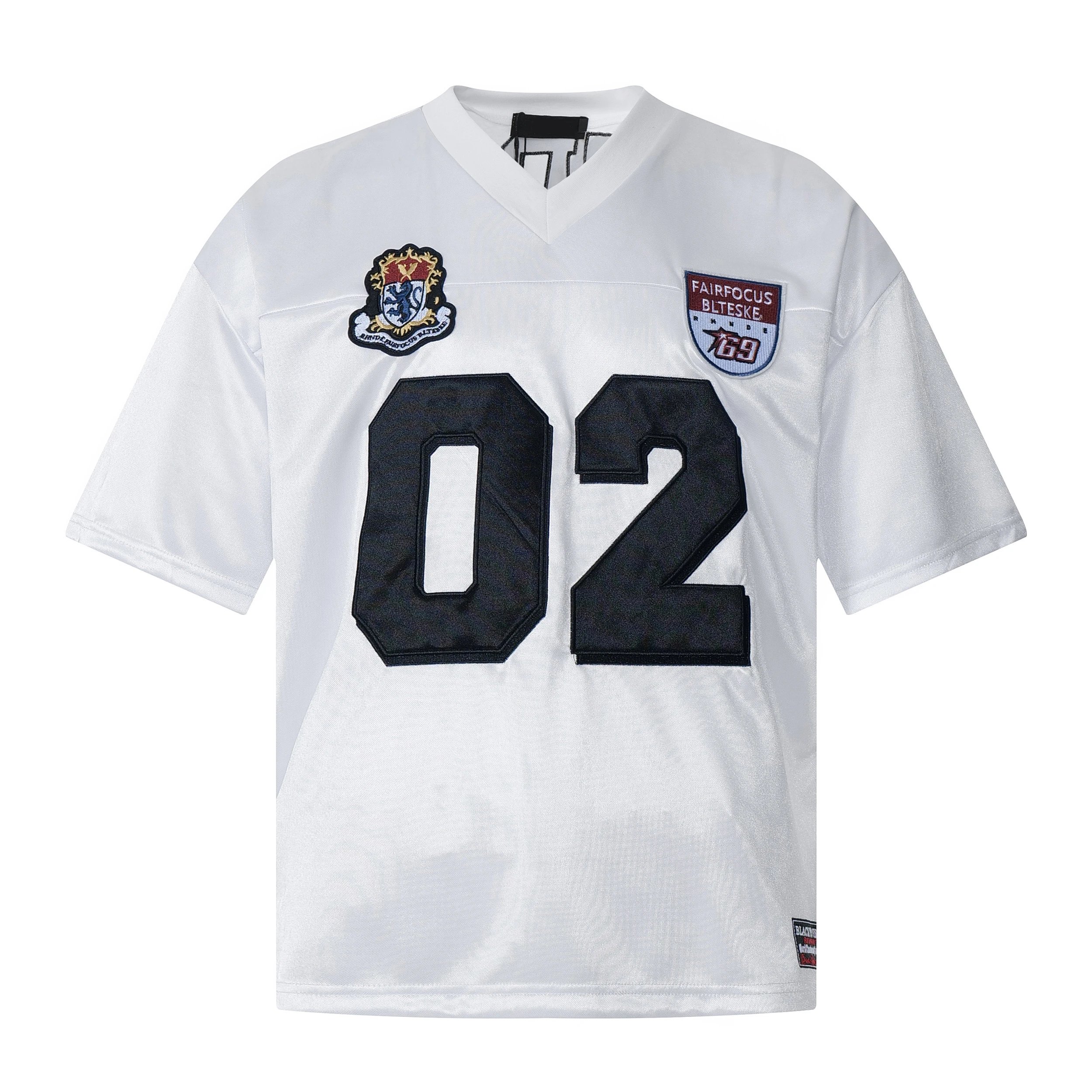 V-Neck Sports Jersey · 3