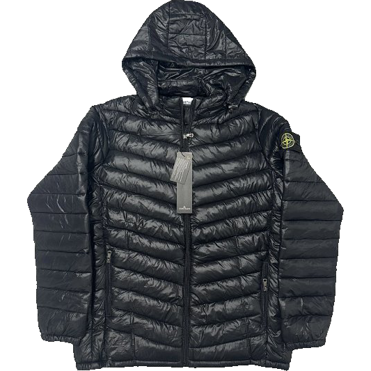 Stone Island down jacket