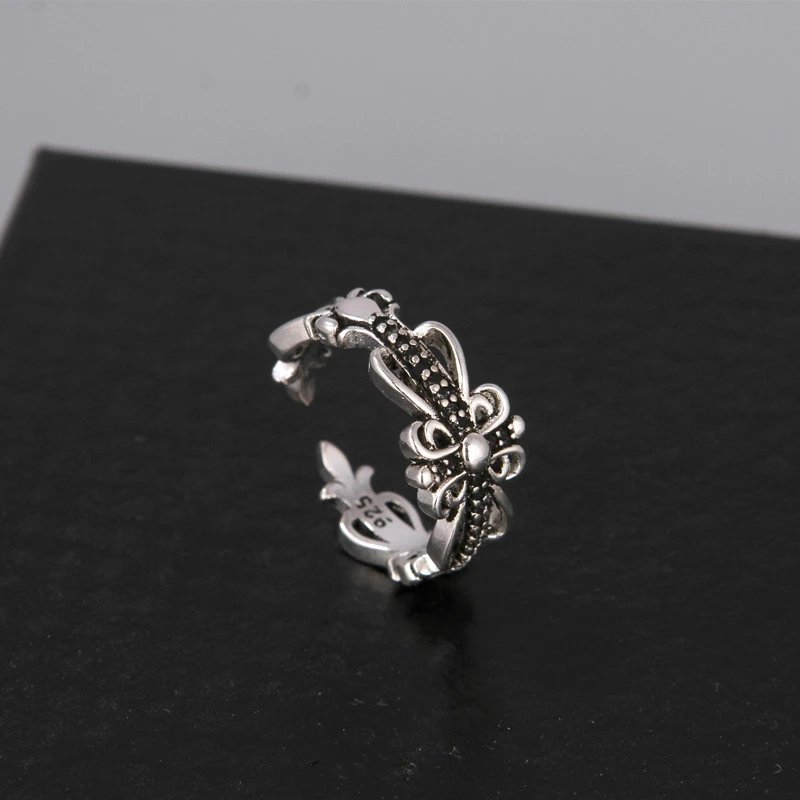 Chrome Hearts Rings 3