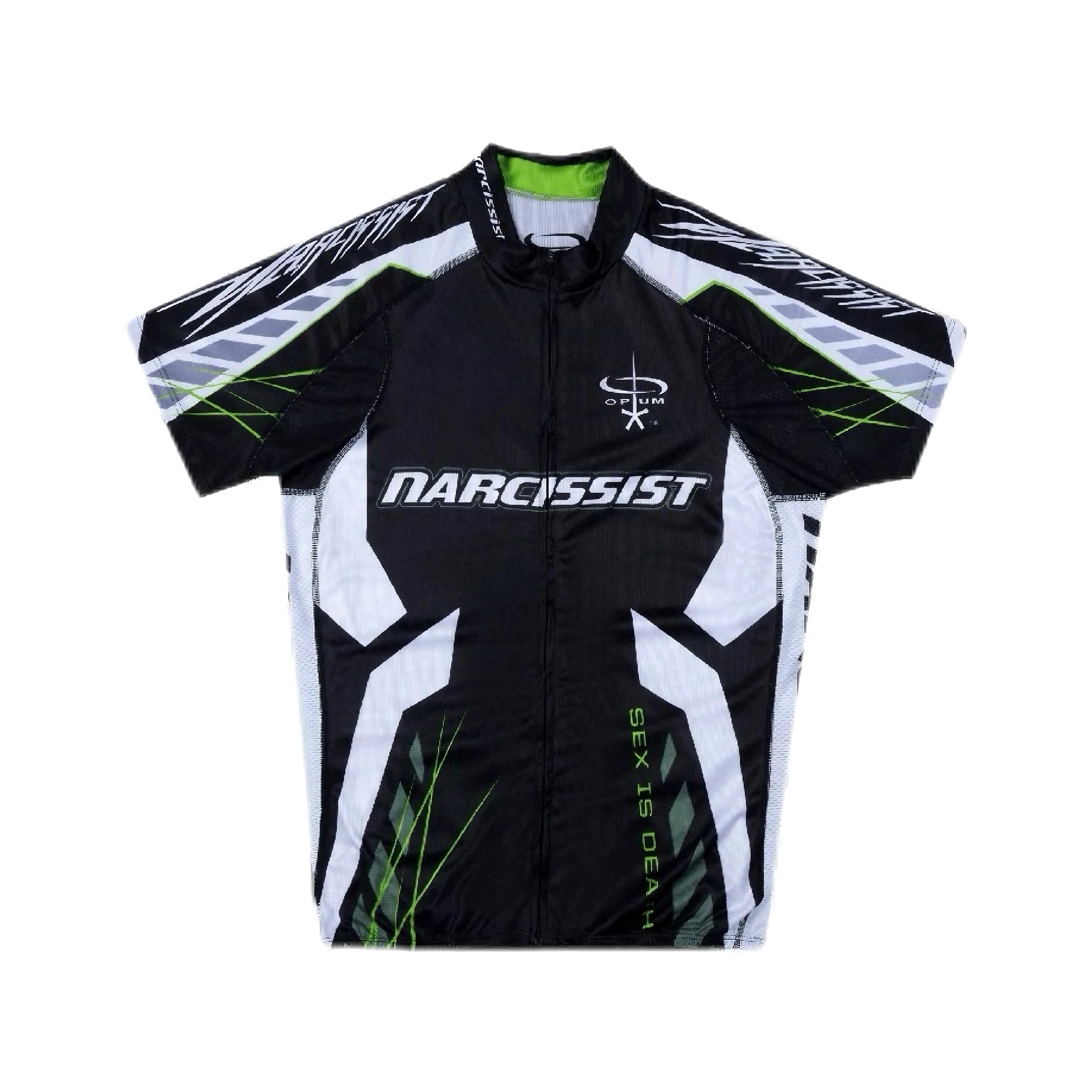Narcissist Moto Shirt · 2