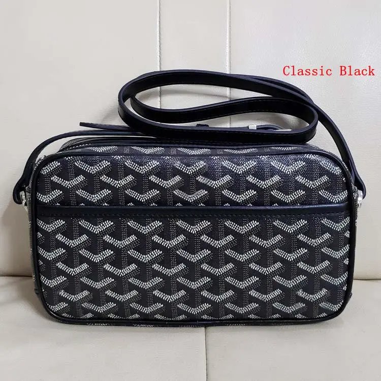 Goyard White Hand-Bag 4