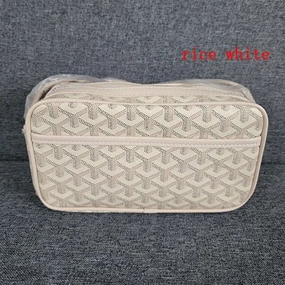 Goyard White Hand-Bag 3