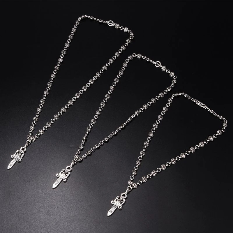 Chrome Hearts Chain Necklace 3