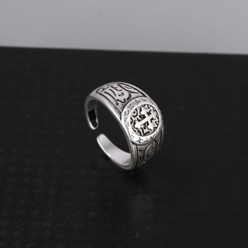 Chrome Hearts Rings 8