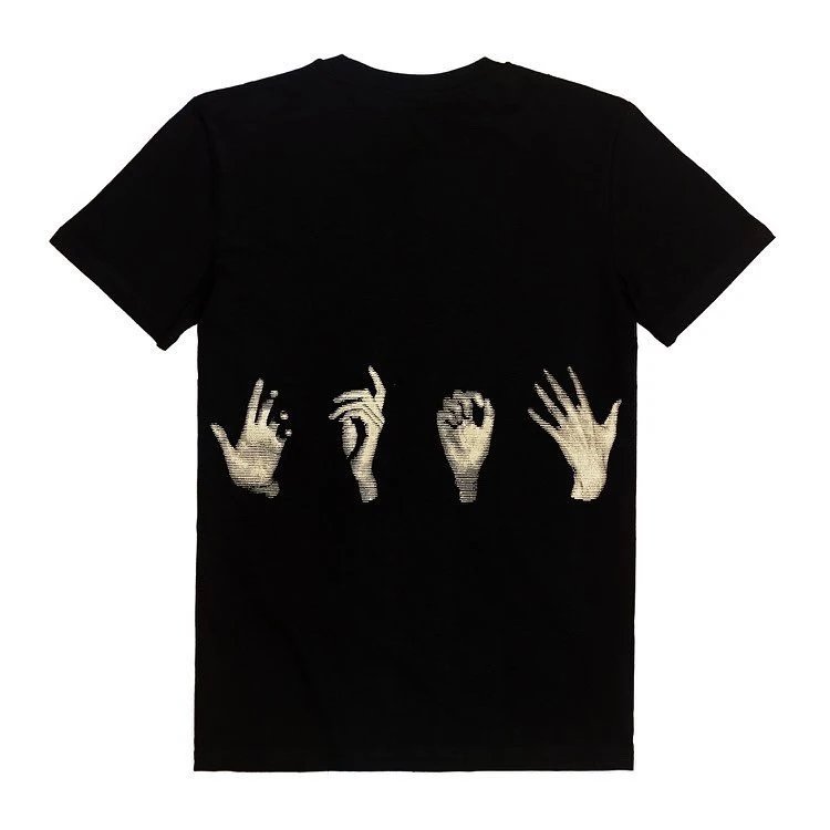 Hands Tee